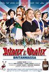 Asterix & Obelix Britanniassa 2D orig