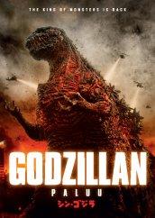 Godzillan paluu