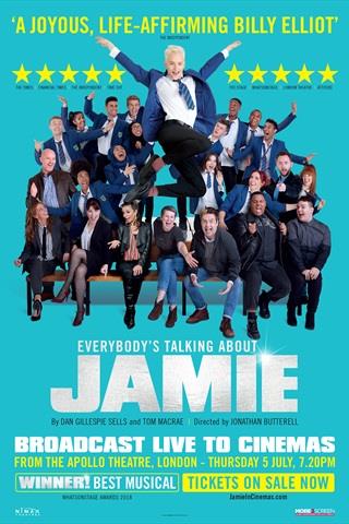 Everybody’s Talking About Jamie