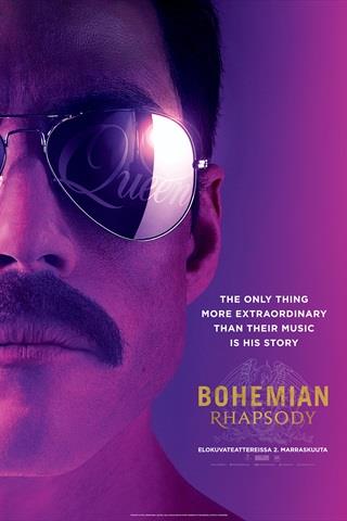 Bohemian Rhapsody -erikoisnäytös