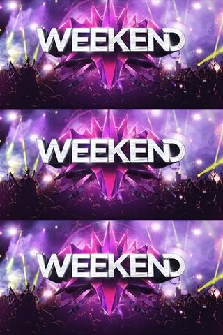 Weekend Festival Aftermovie Event