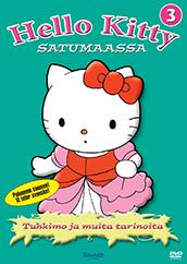 Hello Kitty satumaassa - Vol 3