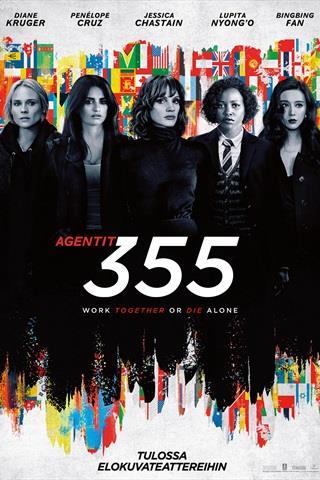 Agentit 355