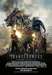 Transformers – Tuhon aikakausi