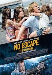 No Escape – Ei pakotietä