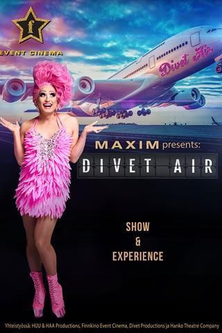 Divet Air - show & experience