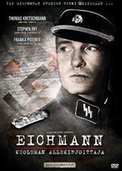 Eichmann - Kuoleman allekirjoittaja