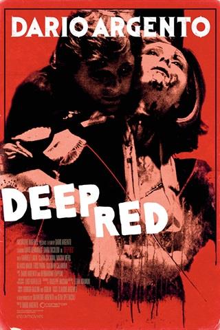 Deep Red - verenpunainen kauhu
