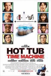 Hot Tub Time Machine – Kasarikankkunen